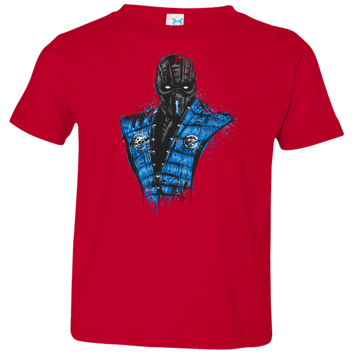 T-Shirts Red / 2T Mortal Ice Toddler Premium T-Shirt