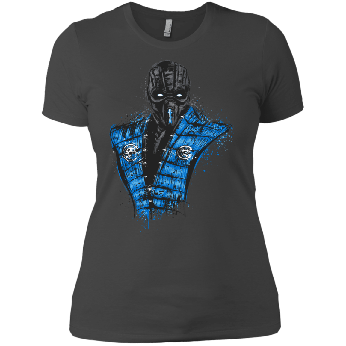 T-Shirts Heavy Metal / X-Small Mortal Ice Women's Premium T-Shirt