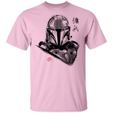 T-Shirts Light Pink / S Most Wanted Mercenary T-Shirt