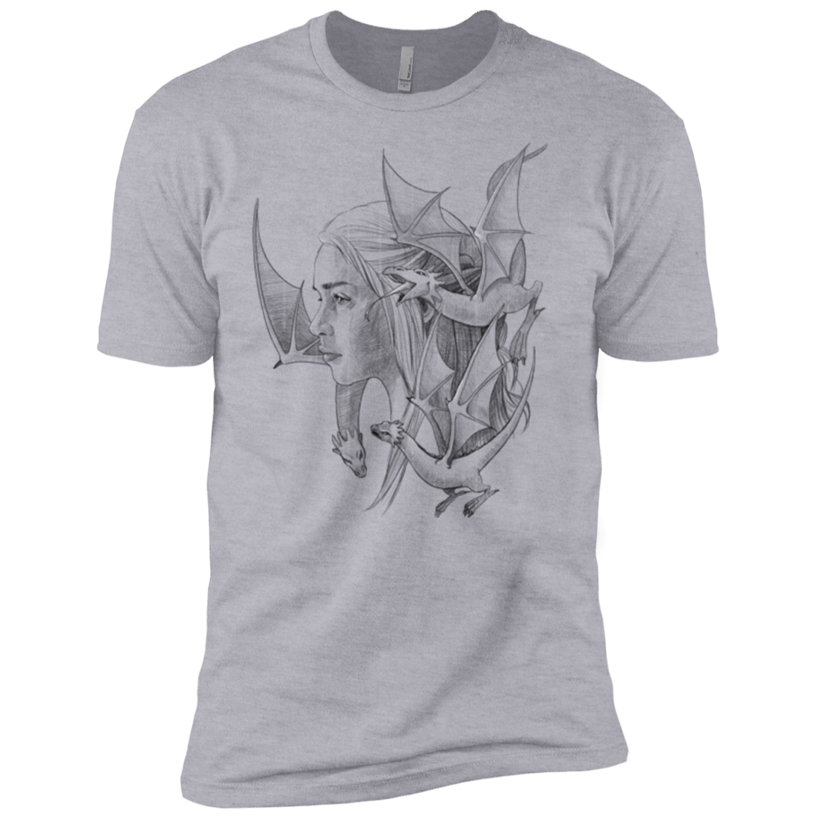 T-Shirts Heather Grey / YXS Mother Boys Premium T-Shirt