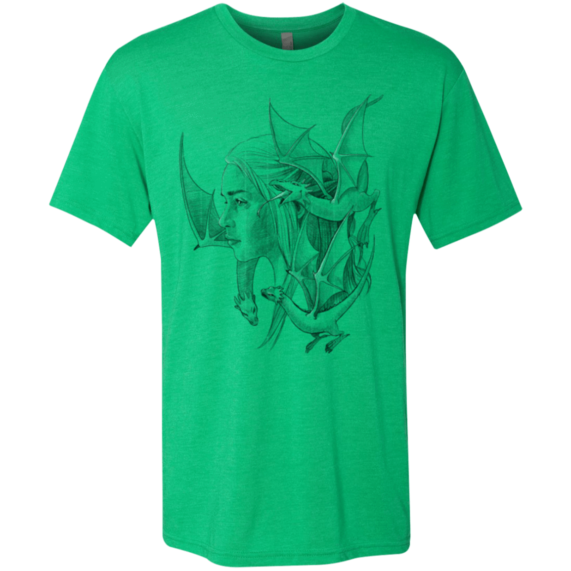 T-Shirts Envy / Small Mother Men's Triblend T-Shirt