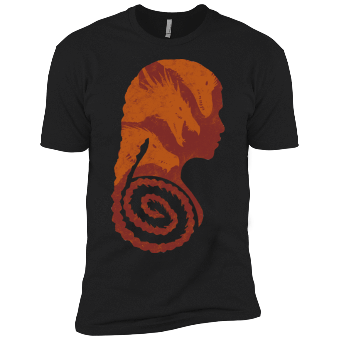 T-Shirts Black / YXS Mother of Dragons Boys Premium T-Shirt