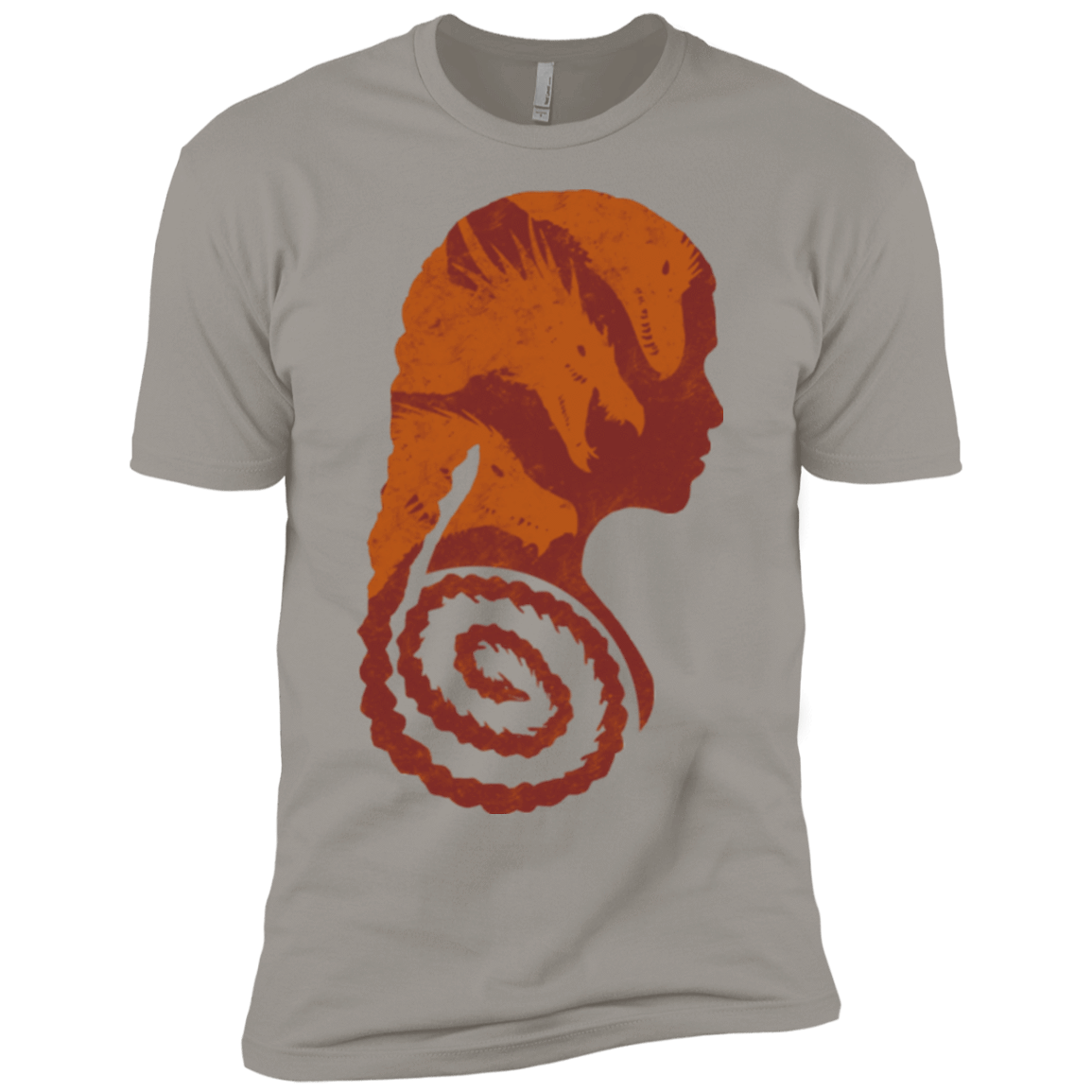 T-Shirts Light Grey / YXS Mother of Dragons Boys Premium T-Shirt