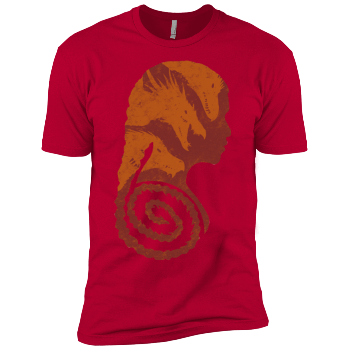 T-Shirts Red / YXS Mother of Dragons Boys Premium T-Shirt
