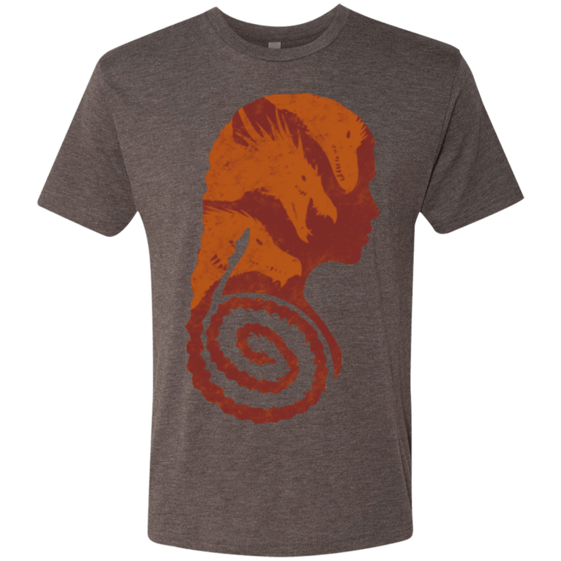T-Shirts Macchiato / Small Mother of Dragons Men's Triblend T-Shirt
