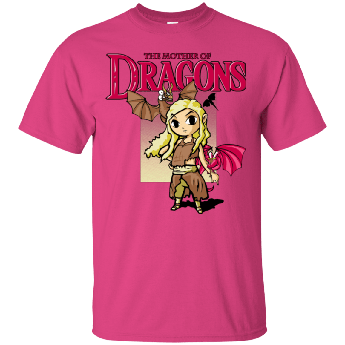 Mother of Dragons T-Shirt