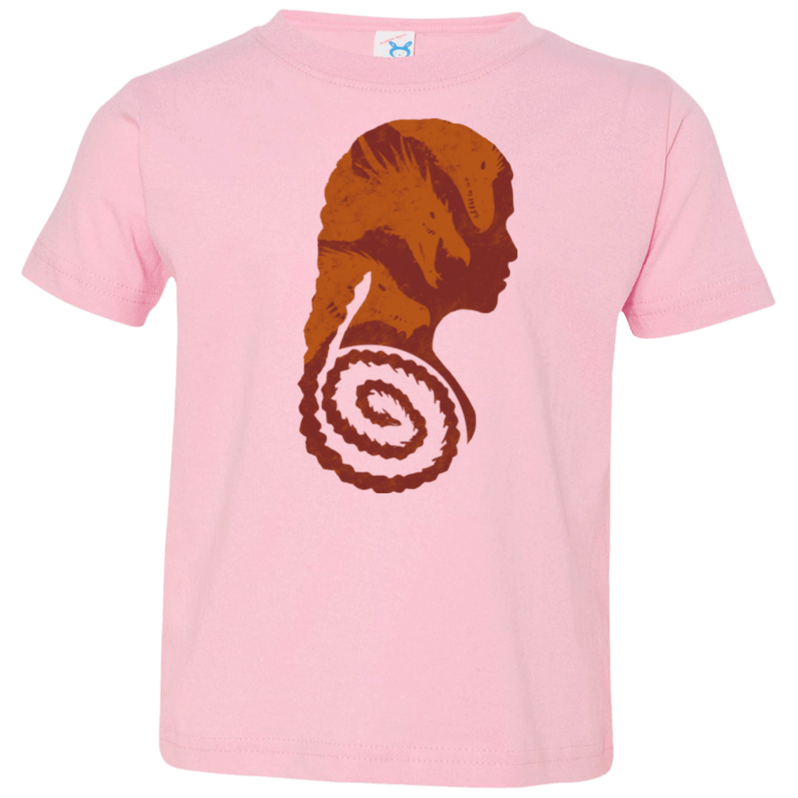 T-Shirts Pink / 2T Mother of Dragons Toddler Premium T-Shirt
