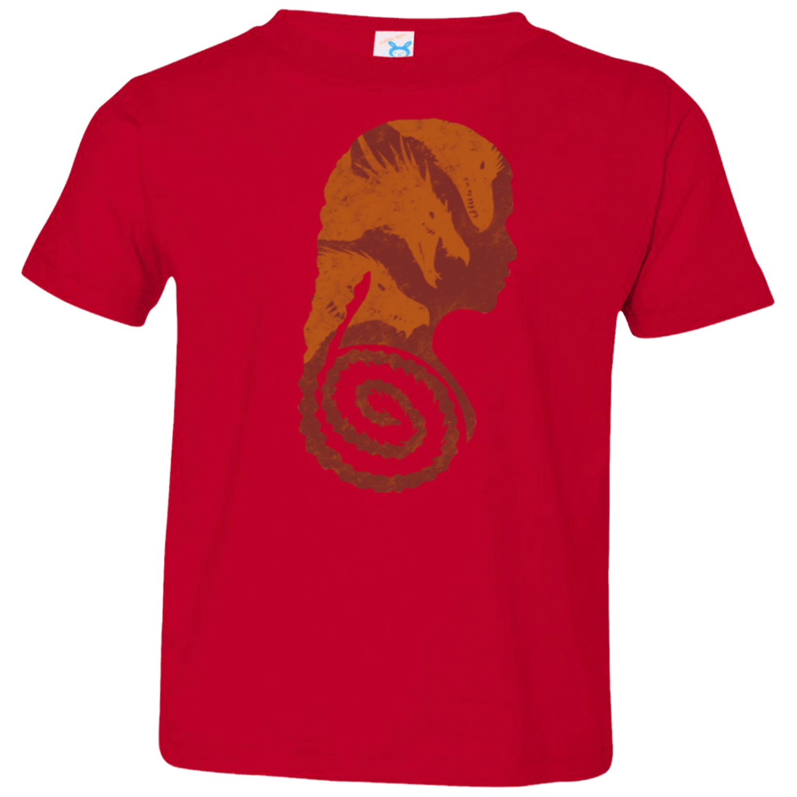 T-Shirts Red / 2T Mother of Dragons Toddler Premium T-Shirt