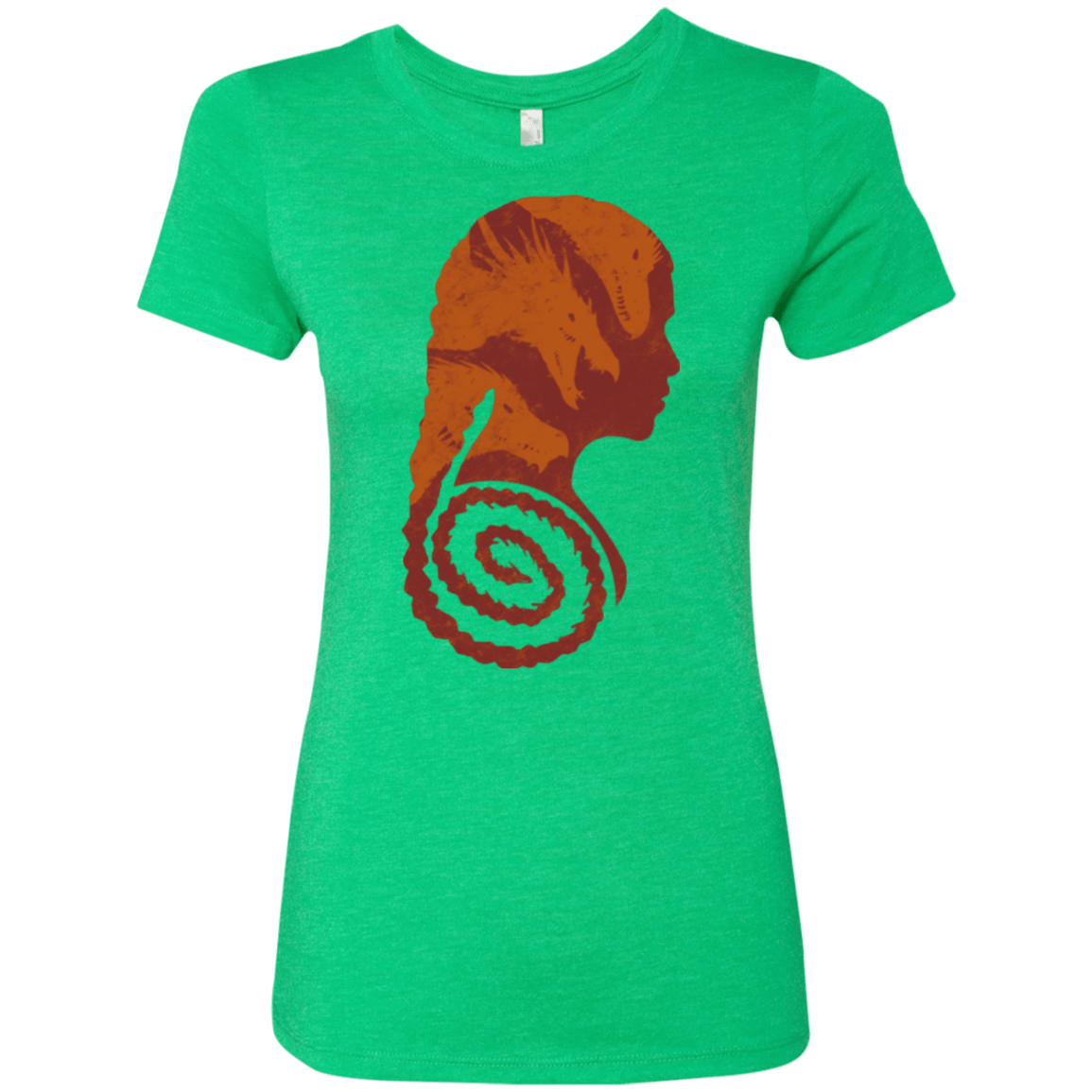 T-Shirts Envy / Small Mother of Dragons Women's Triblend T-Shirt