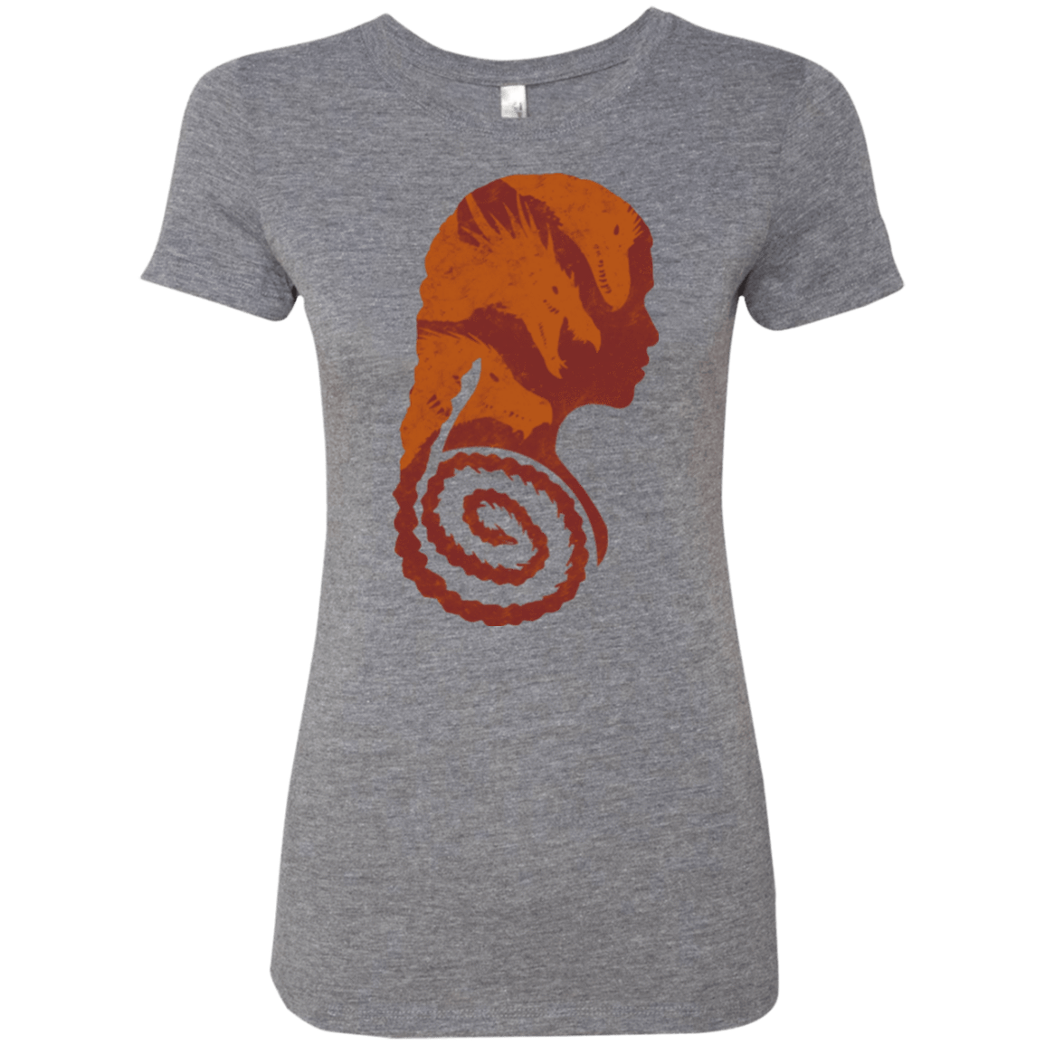 T-Shirts Premium Heather / Small Mother of Dragons Women's Triblend T-Shirt