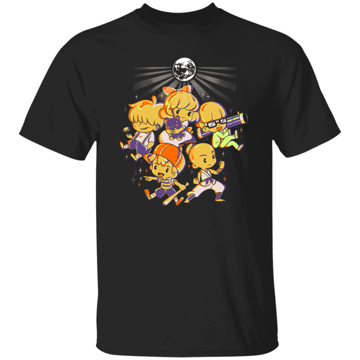 T-Shirts Black / S Mother T-Shirt