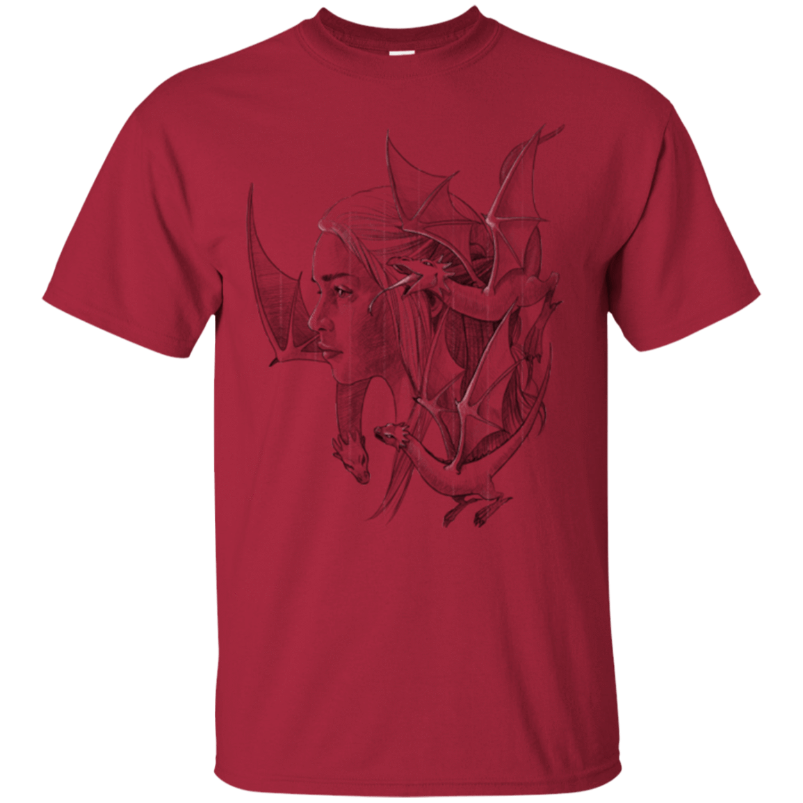 T-Shirts Cardinal / Small Mother T-Shirt