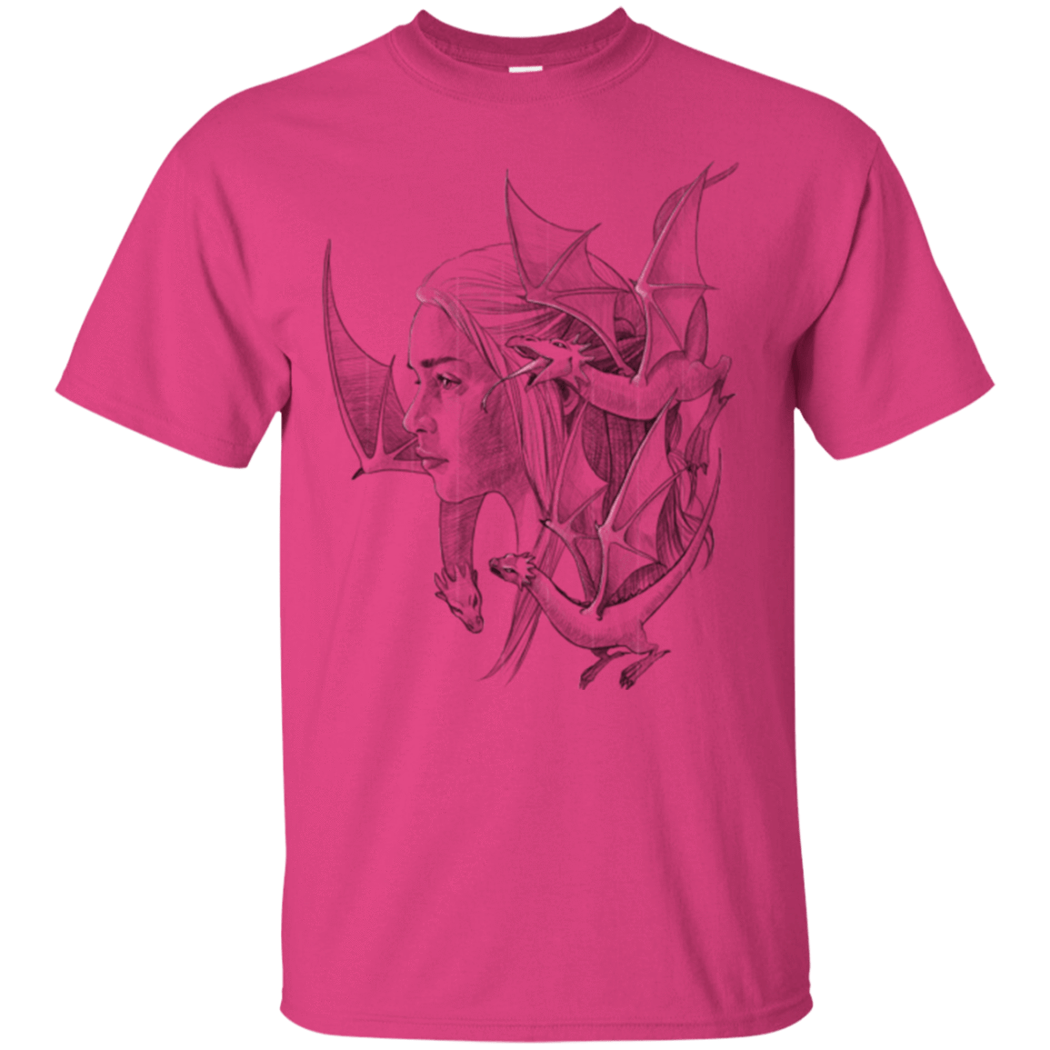 T-Shirts Heliconia / Small Mother T-Shirt