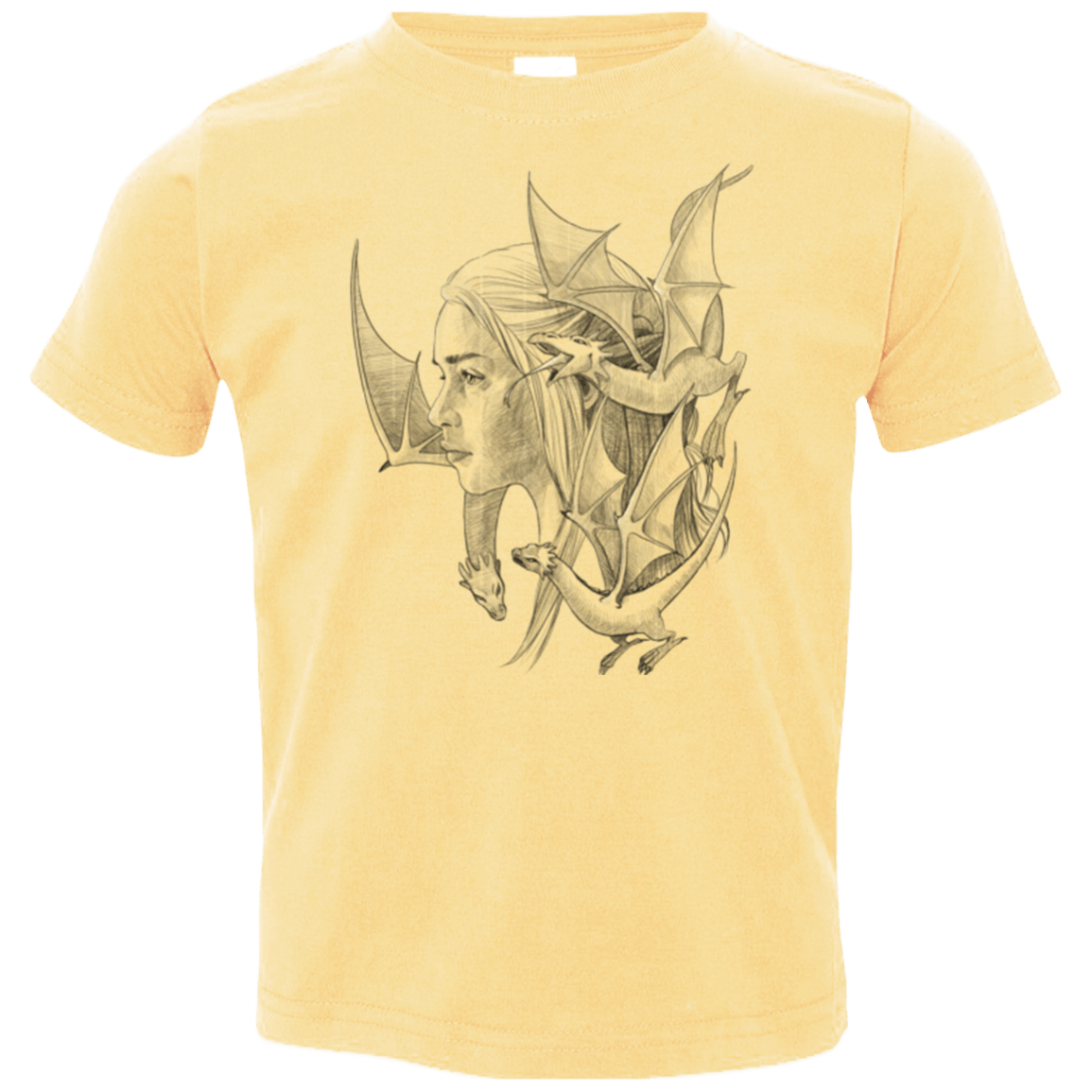 T-Shirts Butter / 2T Mother Toddler Premium T-Shirt