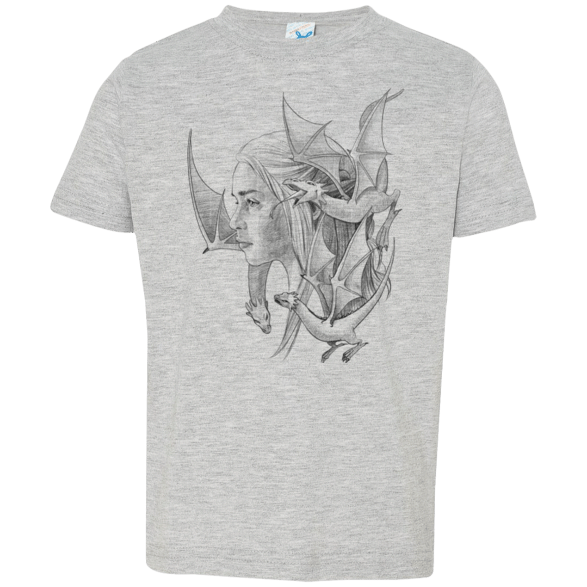 T-Shirts Heather / 2T Mother Toddler Premium T-Shirt