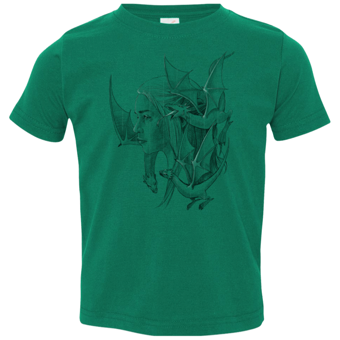 T-Shirts Kelly / 2T Mother Toddler Premium T-Shirt