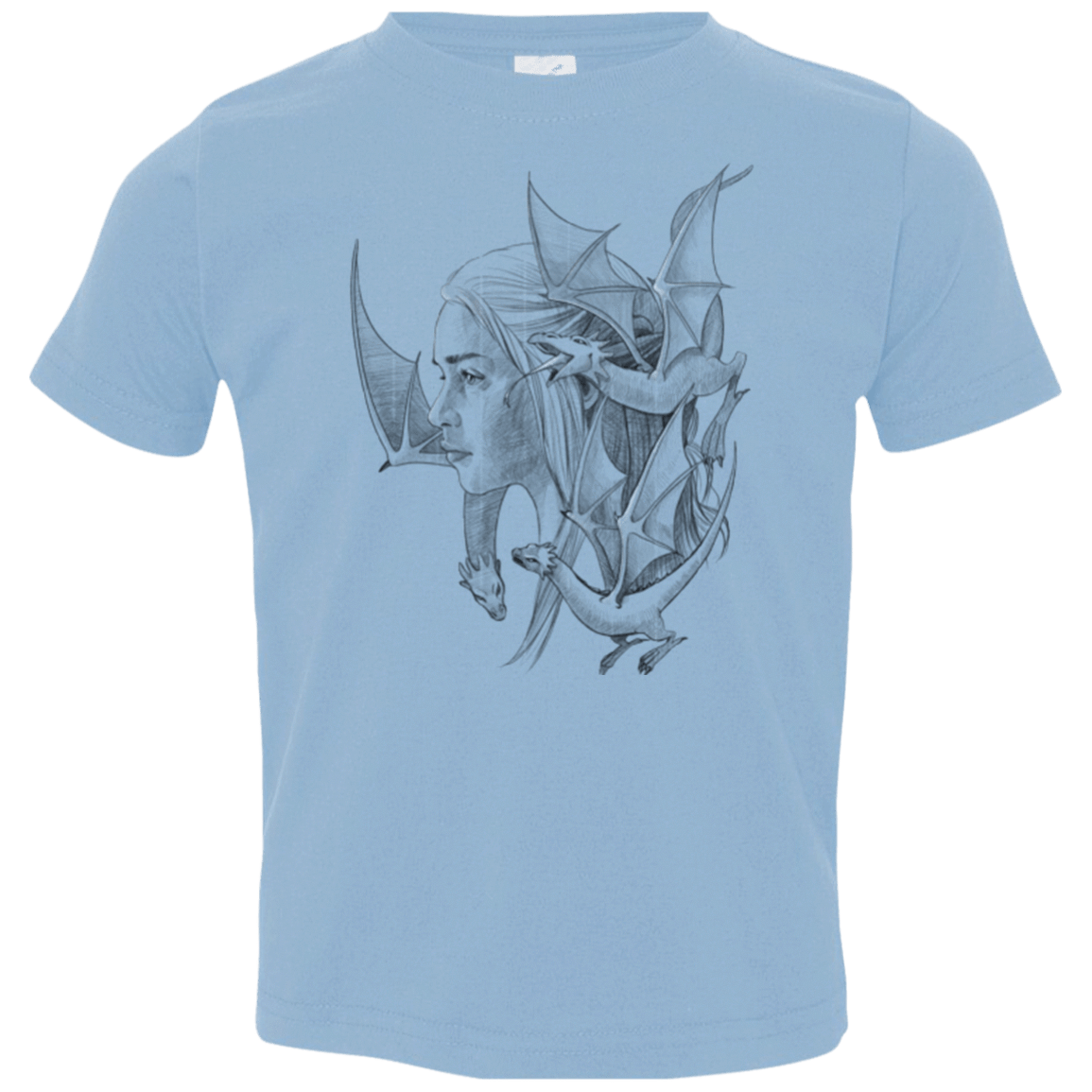 T-Shirts Light Blue / 2T Mother Toddler Premium T-Shirt