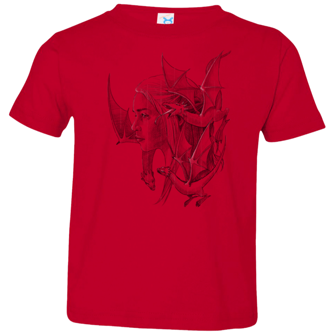 T-Shirts Red / 2T Mother Toddler Premium T-Shirt