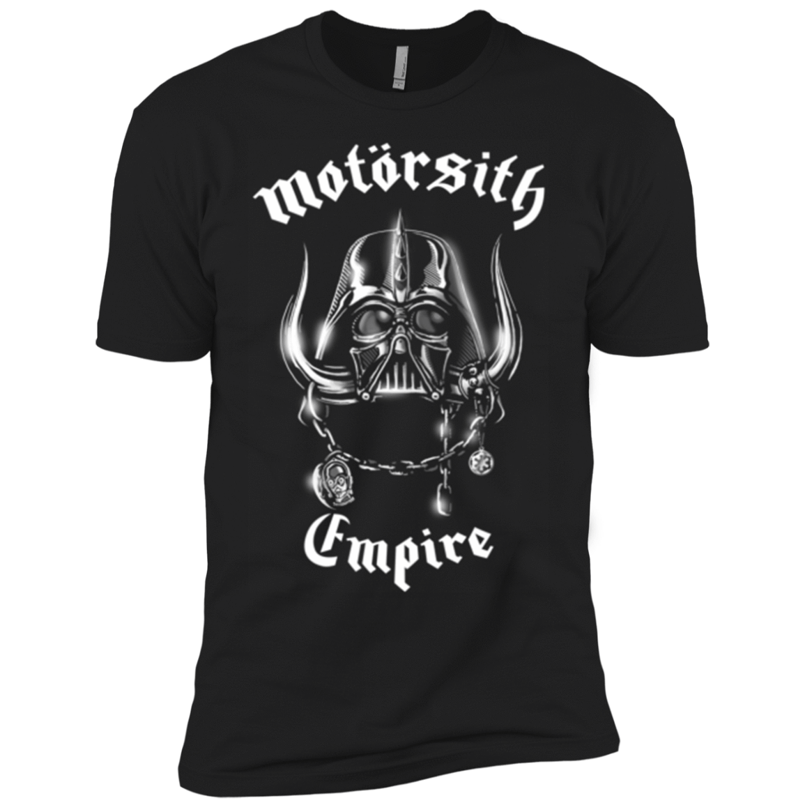 T-Shirts Black / YXS Motorsith Boys Premium T-Shirt