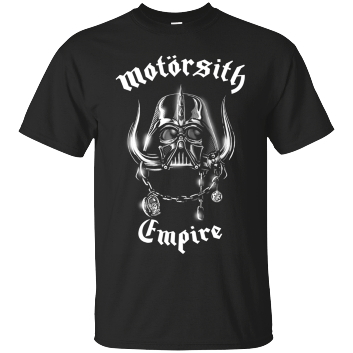 T-Shirts Black / Small Motorsith T-Shirt