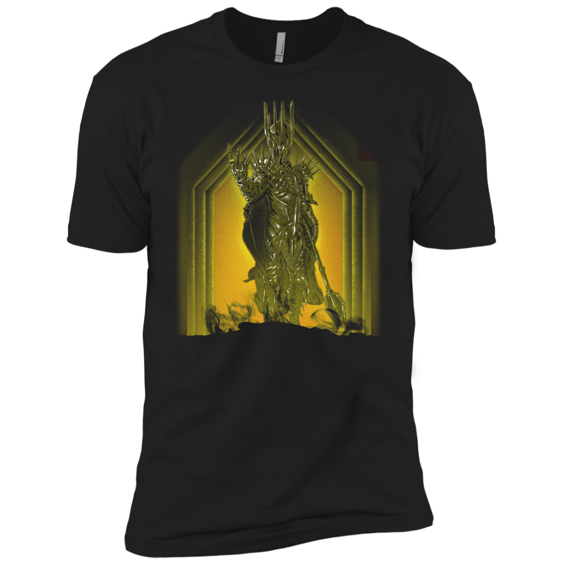 Mount Doom Boys Premium T-Shirt