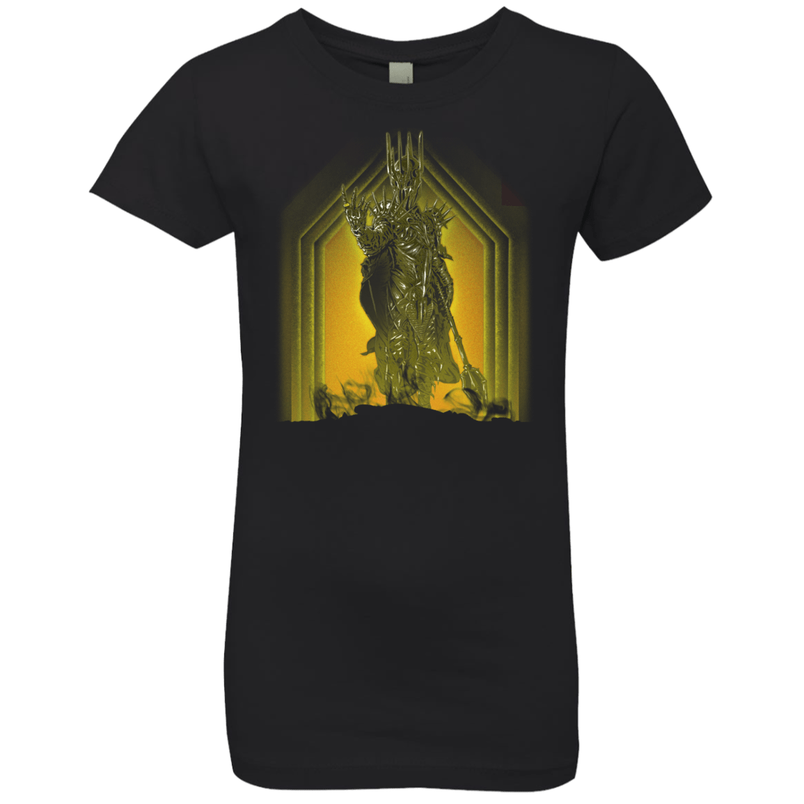 Mount Doom Girls Premium T-Shirt