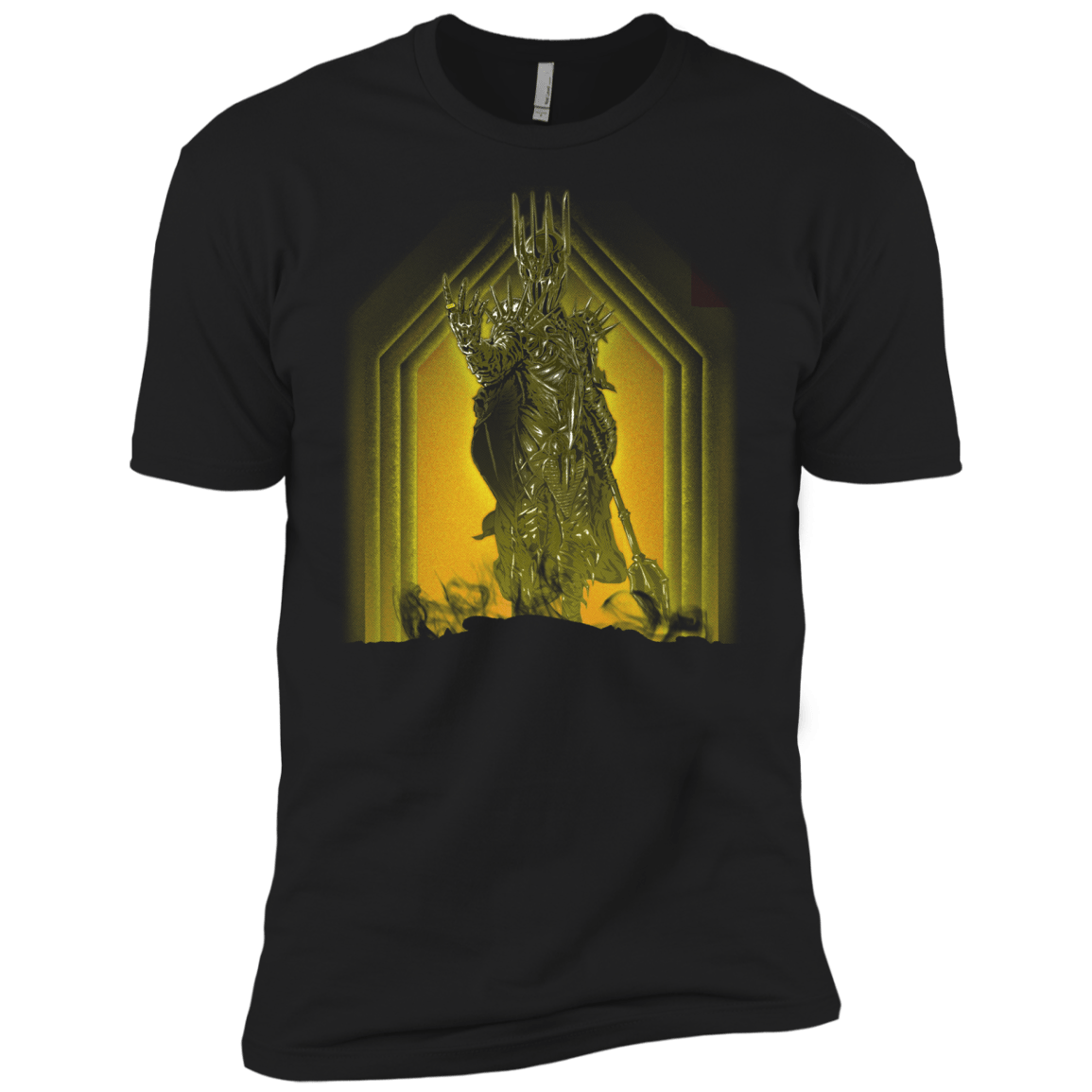 Mount Doom Men's Premium T-Shirt