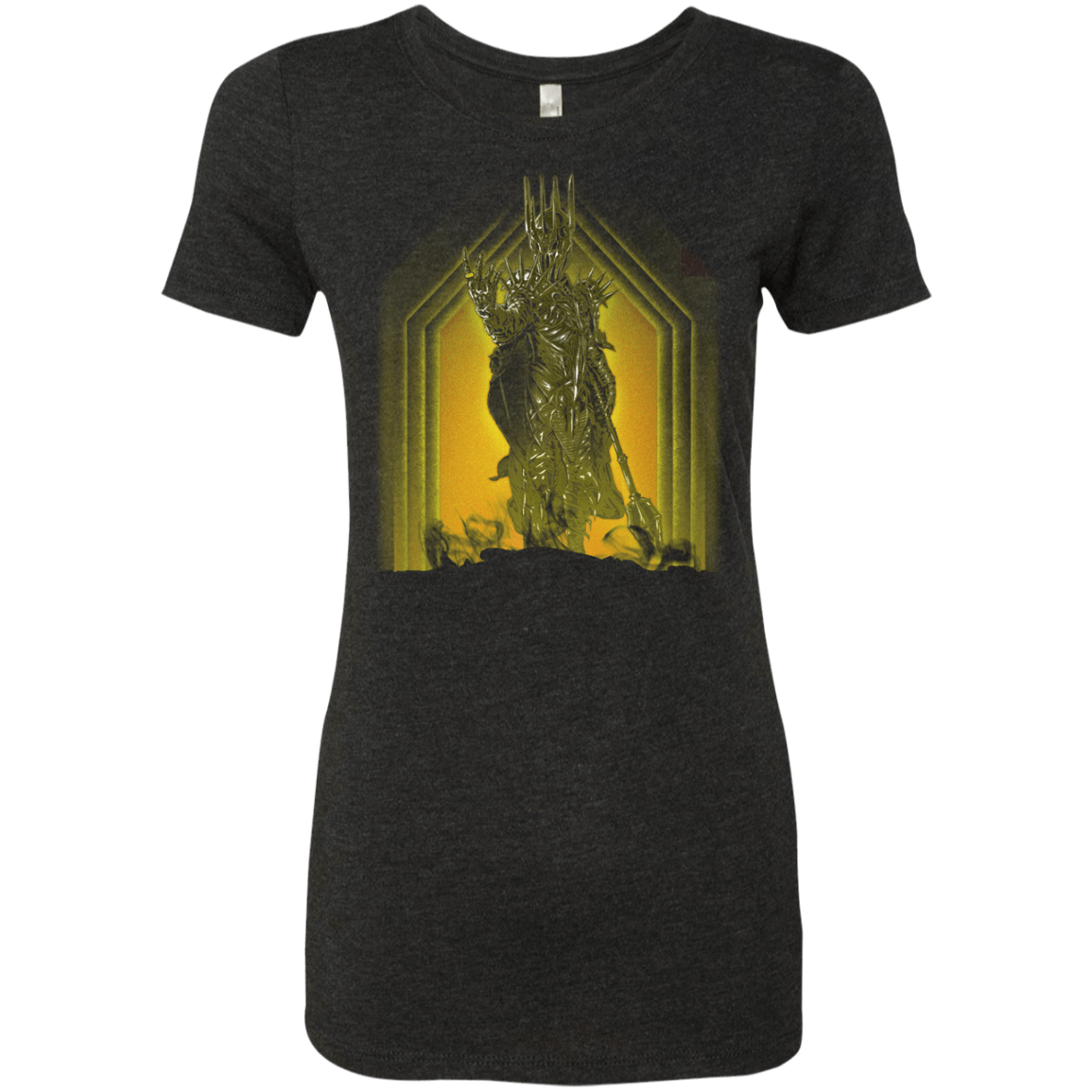 Mount Doom Women's Triblend T-Shirt