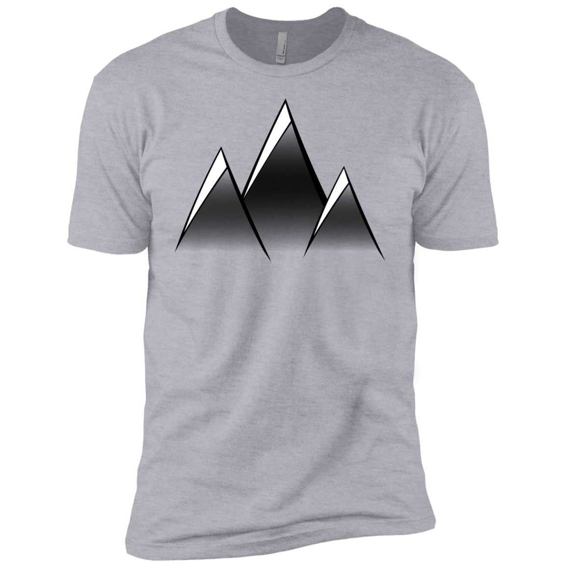 Mountain Blades Boys Premium T-Shirt