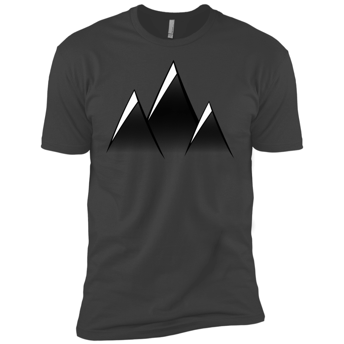 Mountain Blades Boys Premium T-Shirt