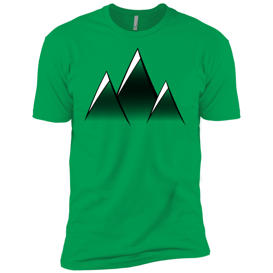 Mountain Blades Boys Premium T-Shirt