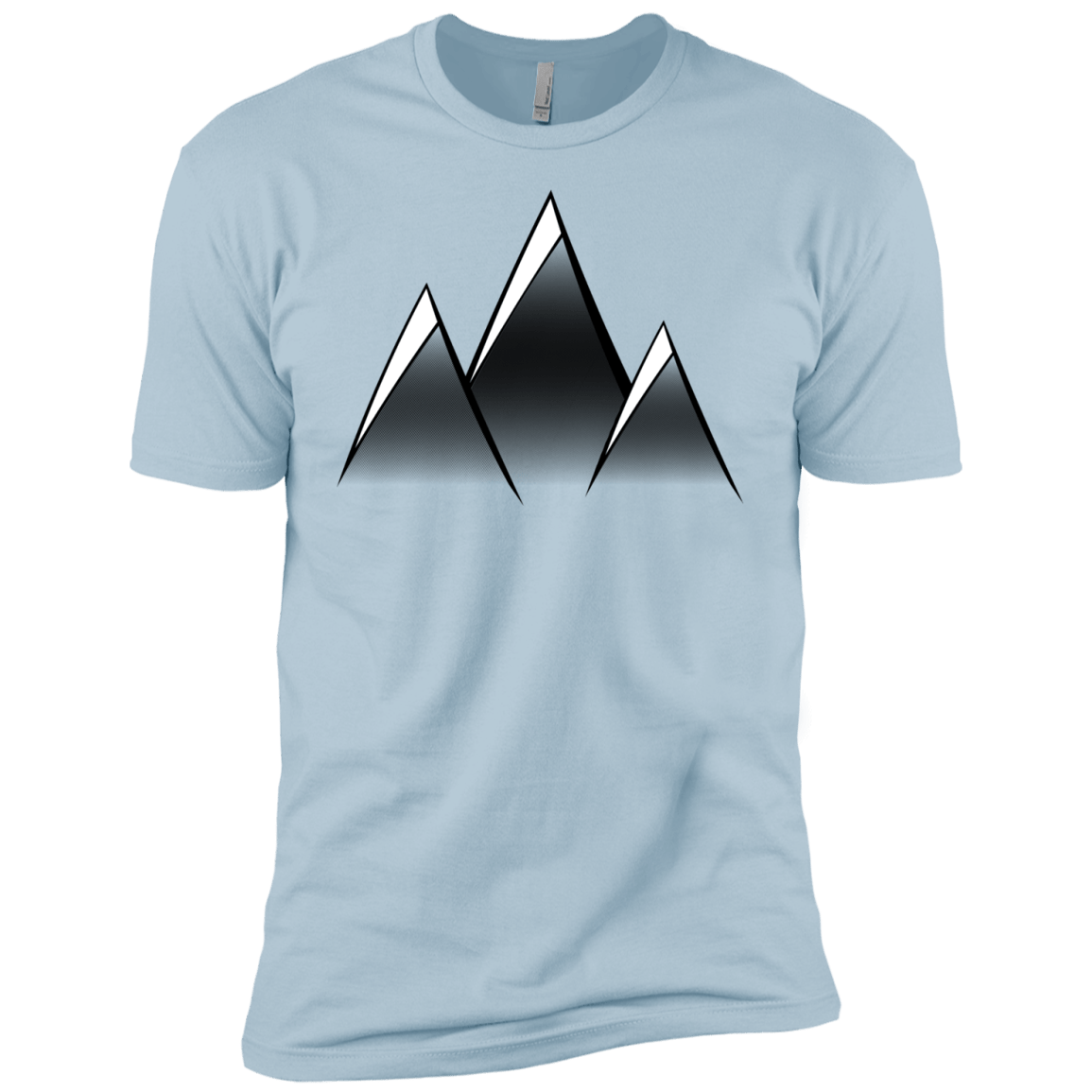 Mountain Blades Boys Premium T-Shirt