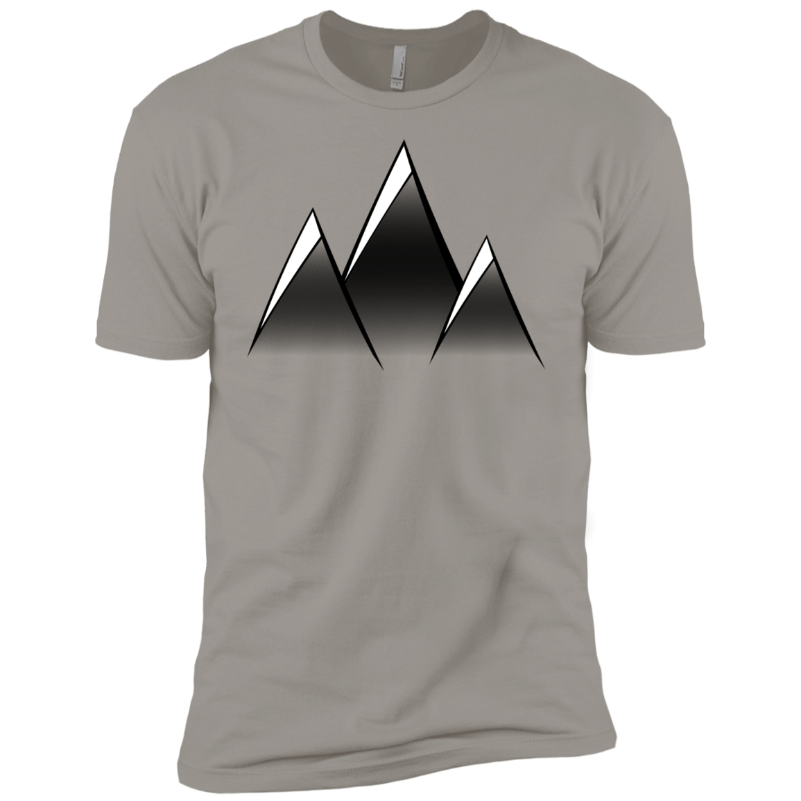 Mountain Blades Boys Premium T-Shirt