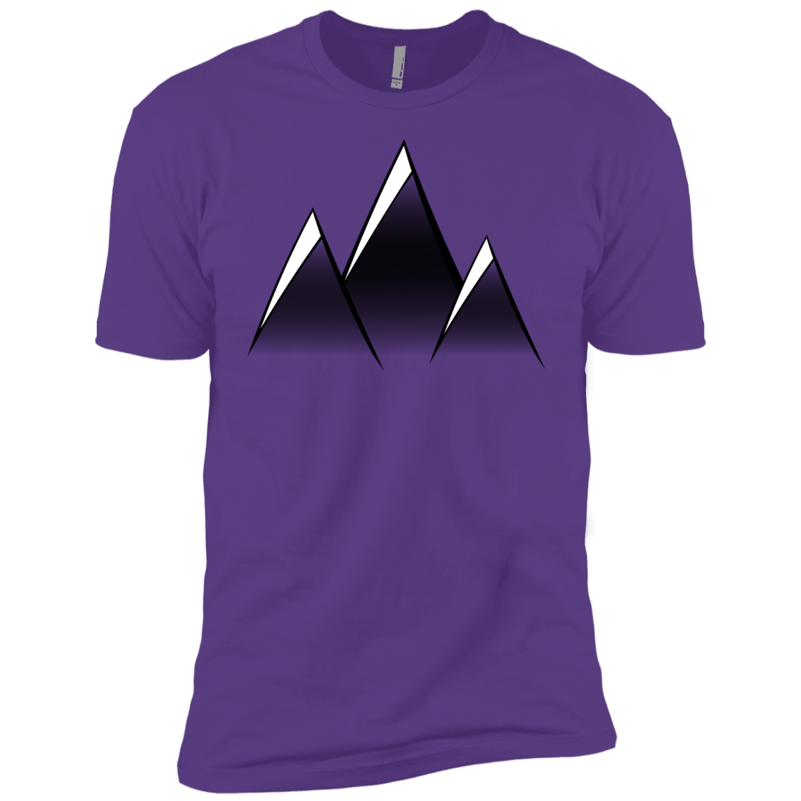 Mountain Blades Boys Premium T-Shirt