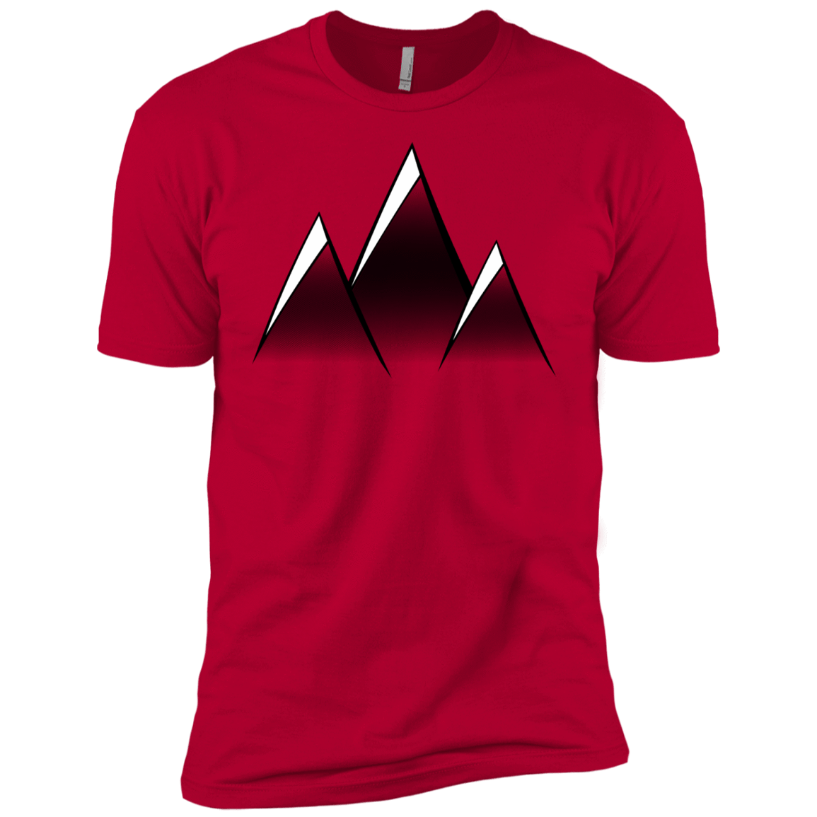 Mountain Blades Boys Premium T-Shirt