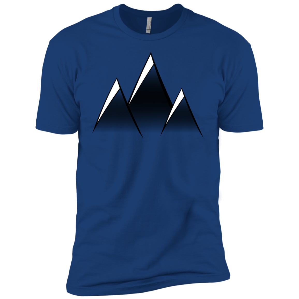 Mountain Blades Boys Premium T-Shirt