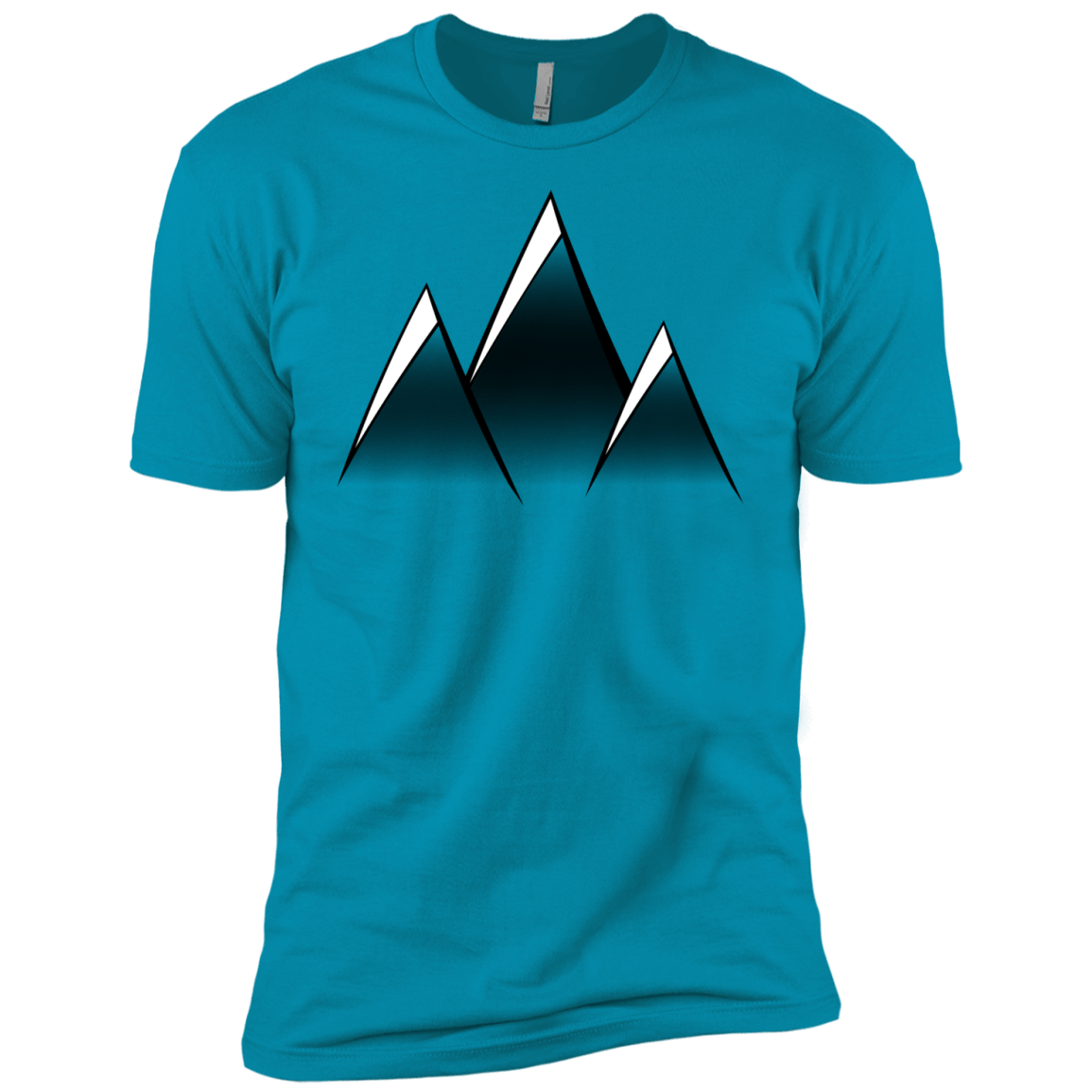 Mountain Blades Boys Premium T-Shirt