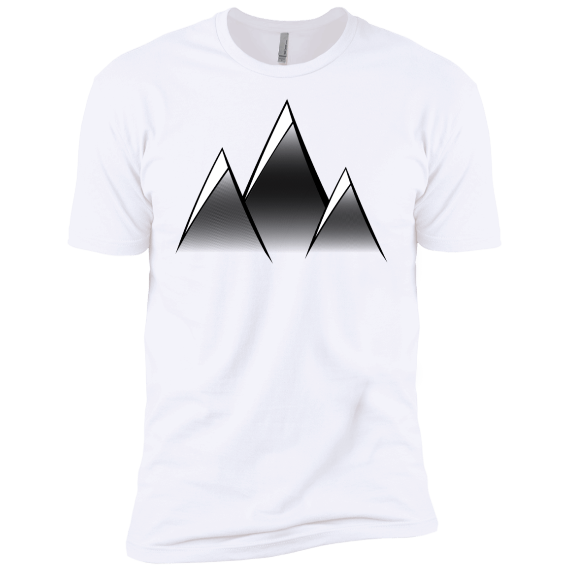 Mountain Blades Boys Premium T-Shirt