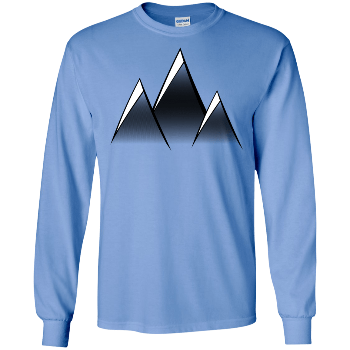 Mountain Blades Men's Long Sleeve T-Shirt