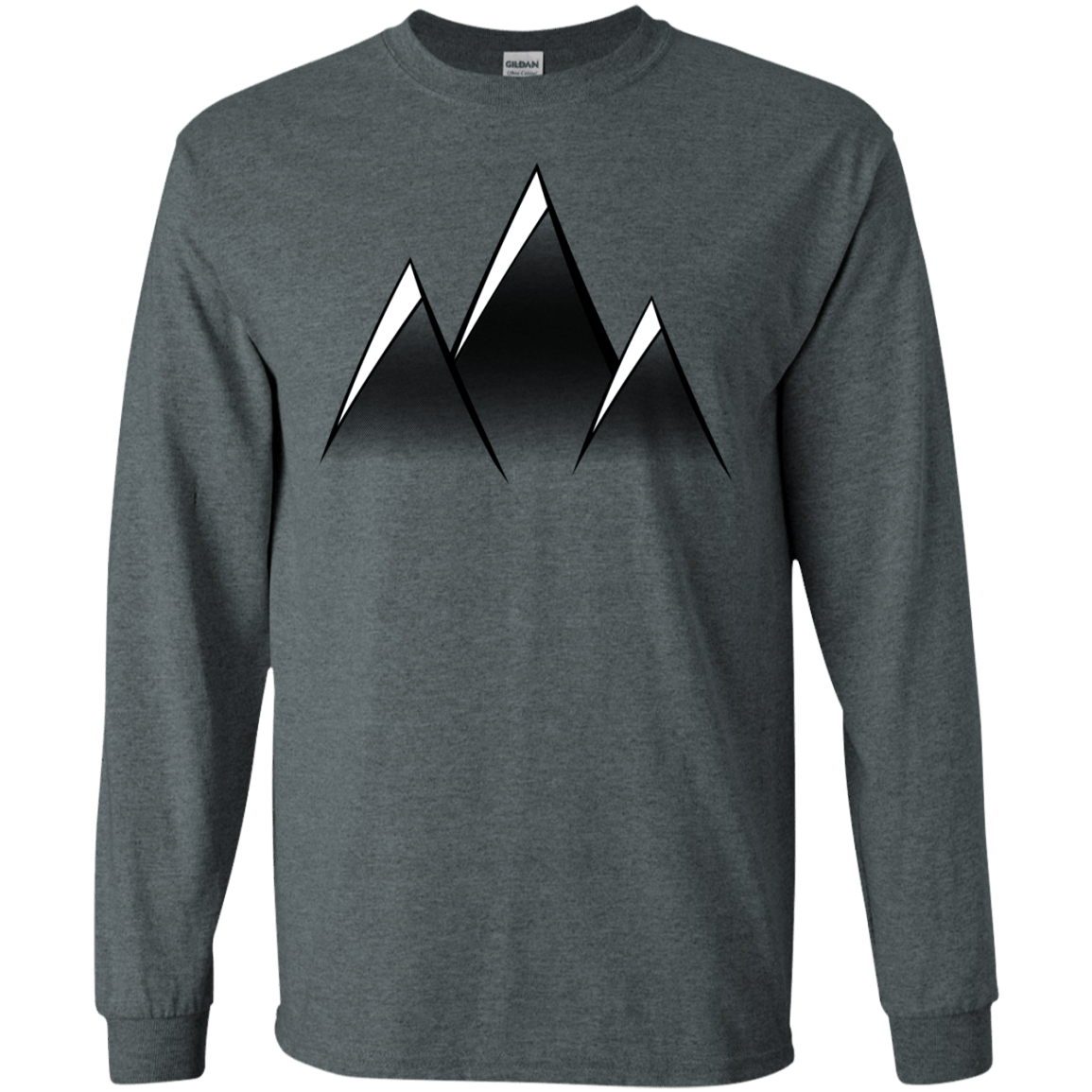 Mountain Blades Men's Long Sleeve T-Shirt