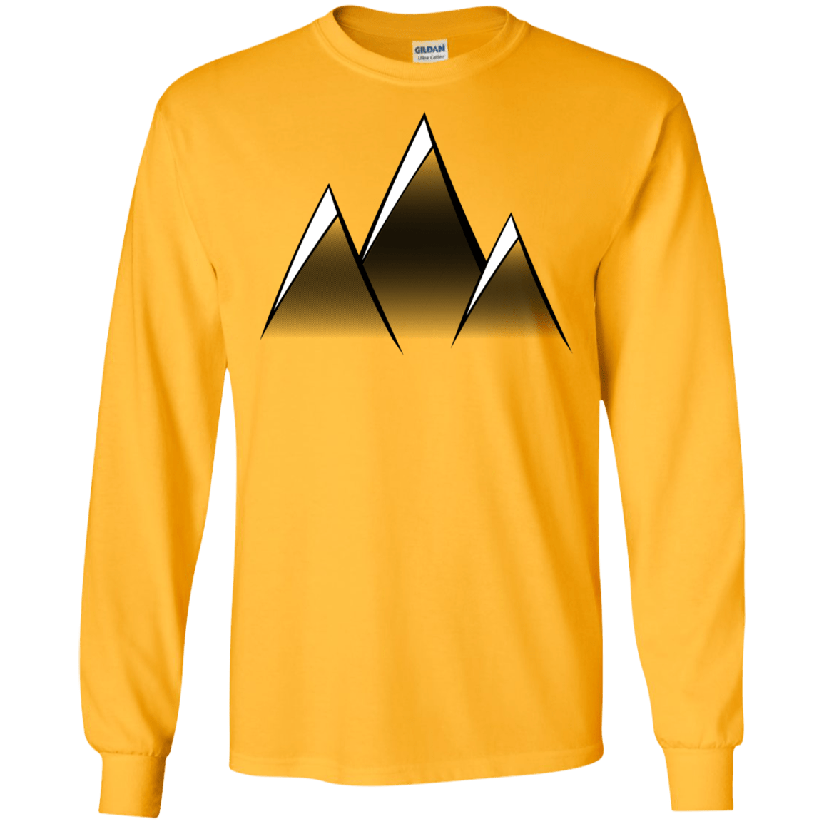 Mountain Blades Men's Long Sleeve T-Shirt