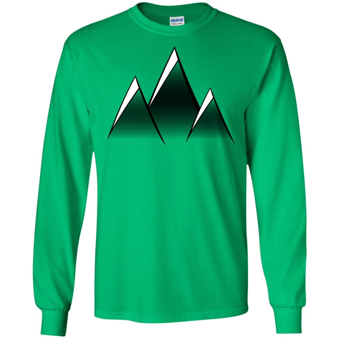 Mountain Blades Men's Long Sleeve T-Shirt