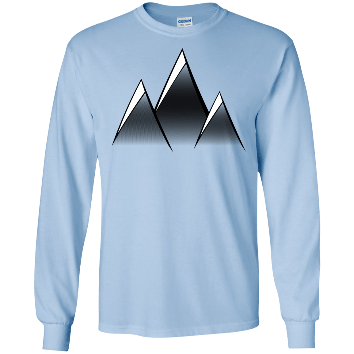 Mountain Blades Men's Long Sleeve T-Shirt
