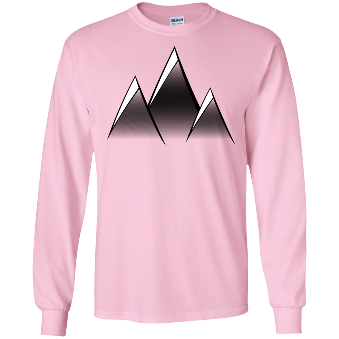 Mountain Blades Men's Long Sleeve T-Shirt
