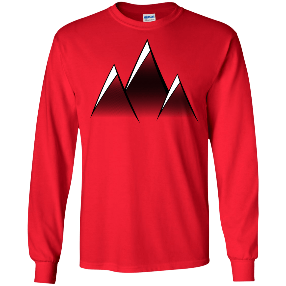 Mountain Blades Men's Long Sleeve T-Shirt