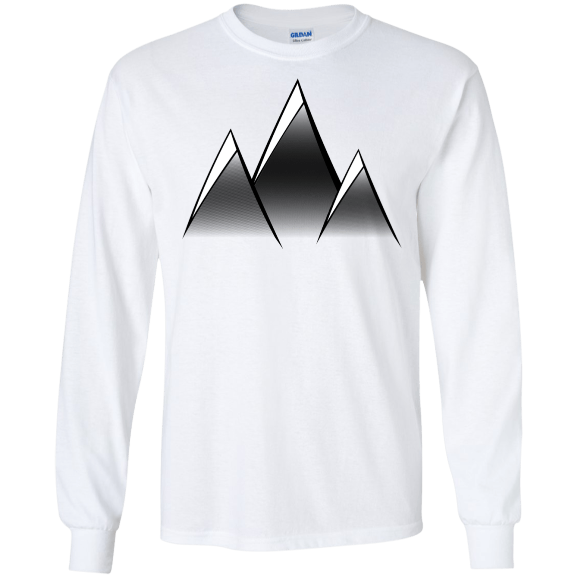 Mountain Blades Men's Long Sleeve T-Shirt