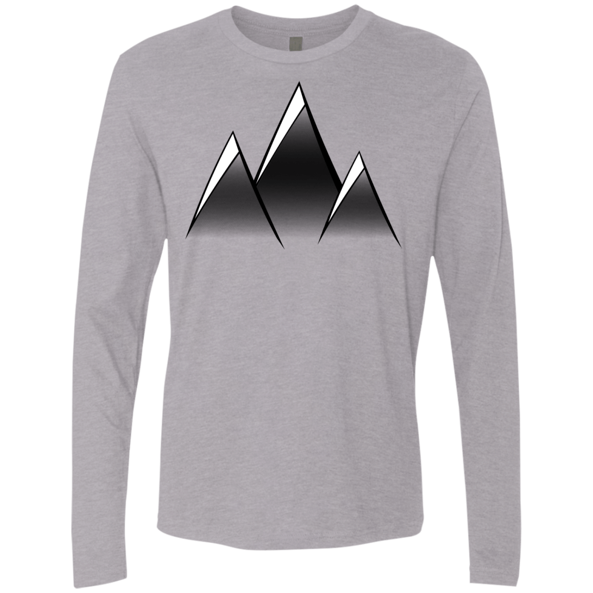 Mountain Blades Men's Premium Long Sleeve