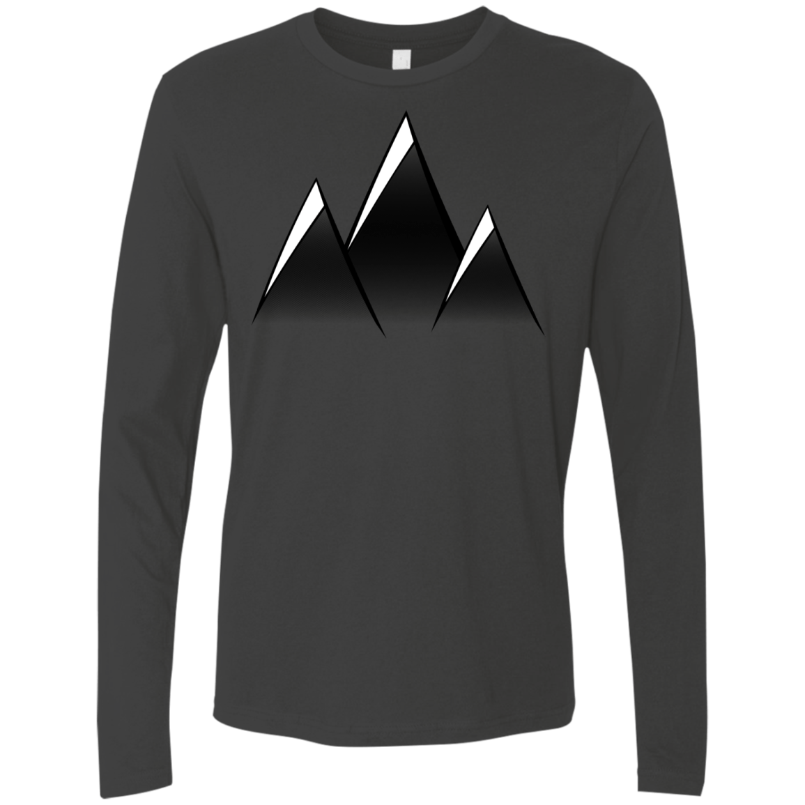 Mountain Blades Men's Premium Long Sleeve