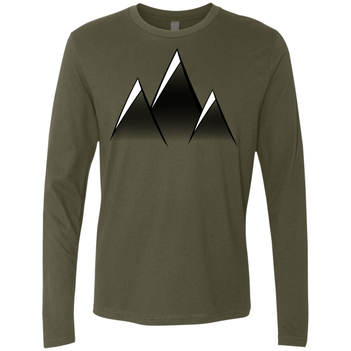 Mountain Blades Men's Premium Long Sleeve