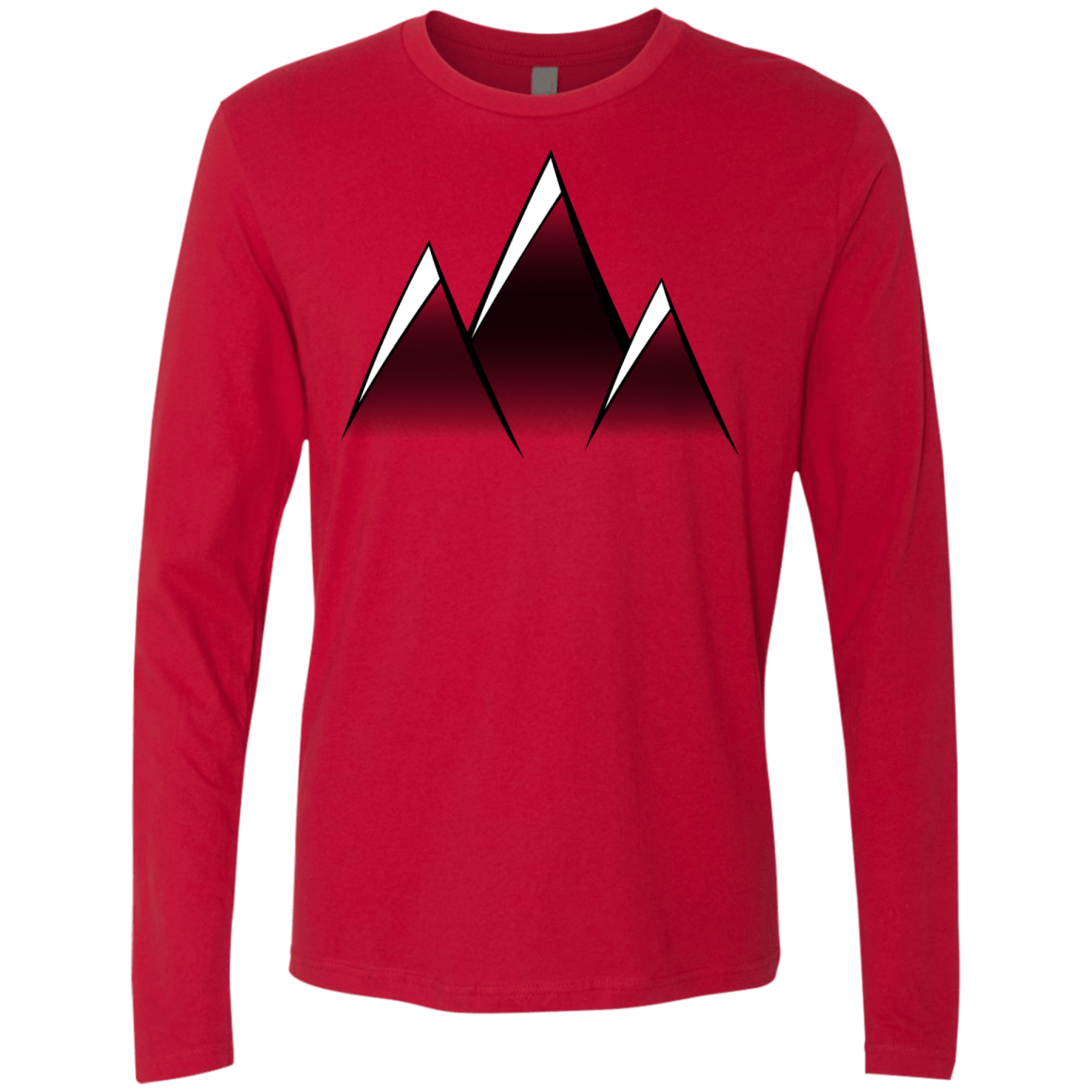 Mountain Blades Men's Premium Long Sleeve